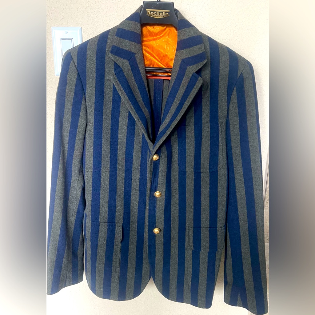 Authentic Gianfranco Ferre Jacket